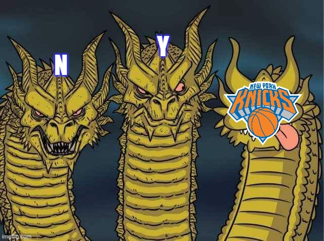 Hydra | Y; N | image tagged in hydra | made w/ Imgflip meme maker