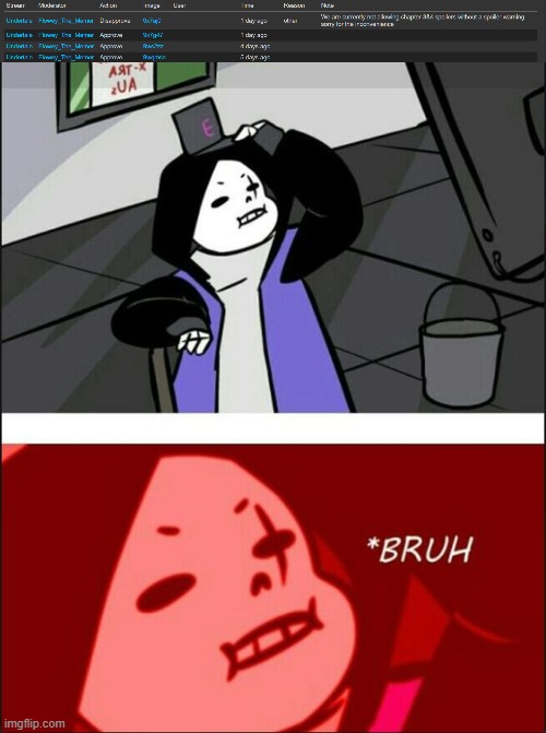 image tagged in epic sans bruh | made w/ Imgflip meme maker