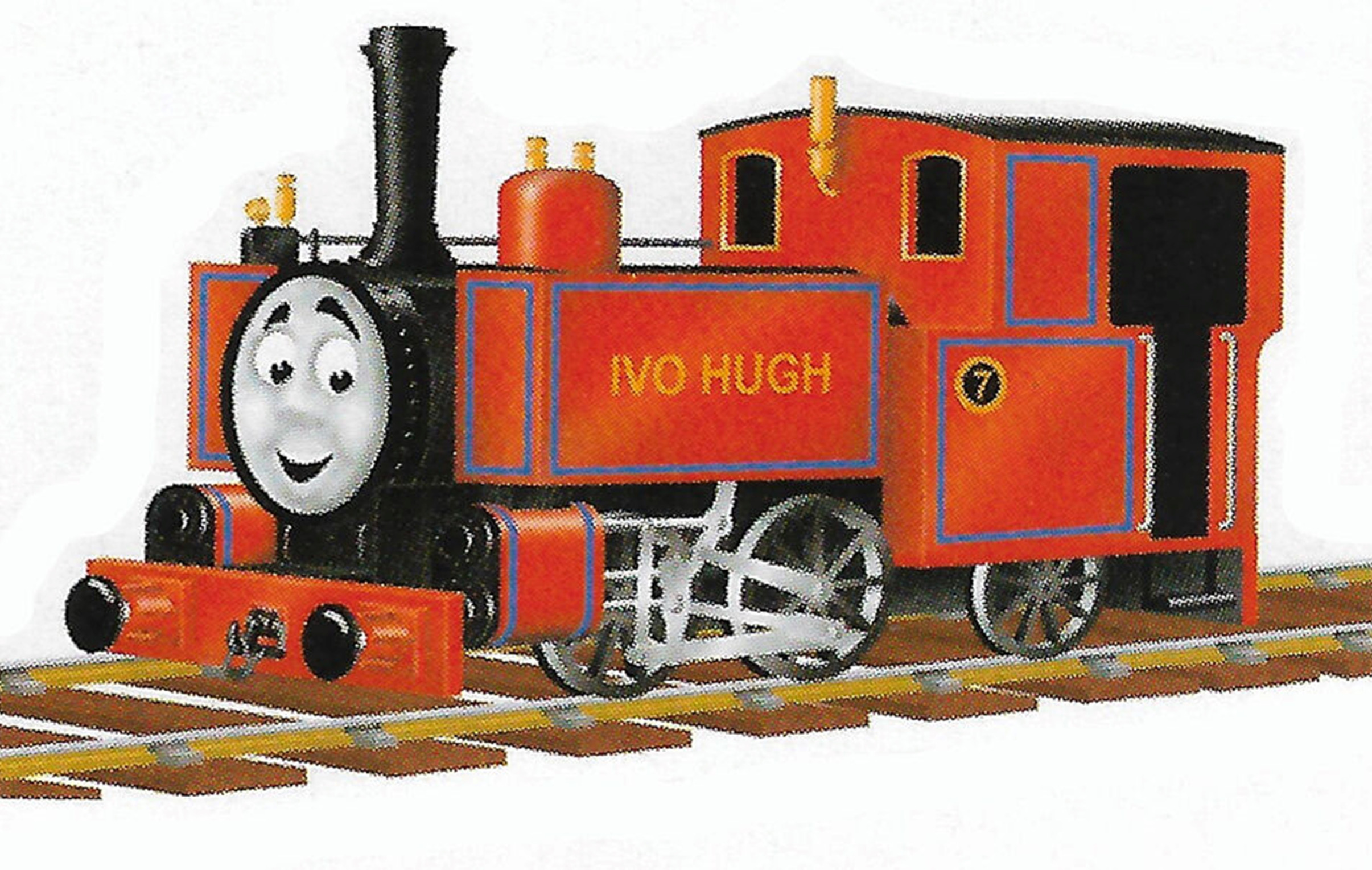 Ivo Hugh Blank Meme Template