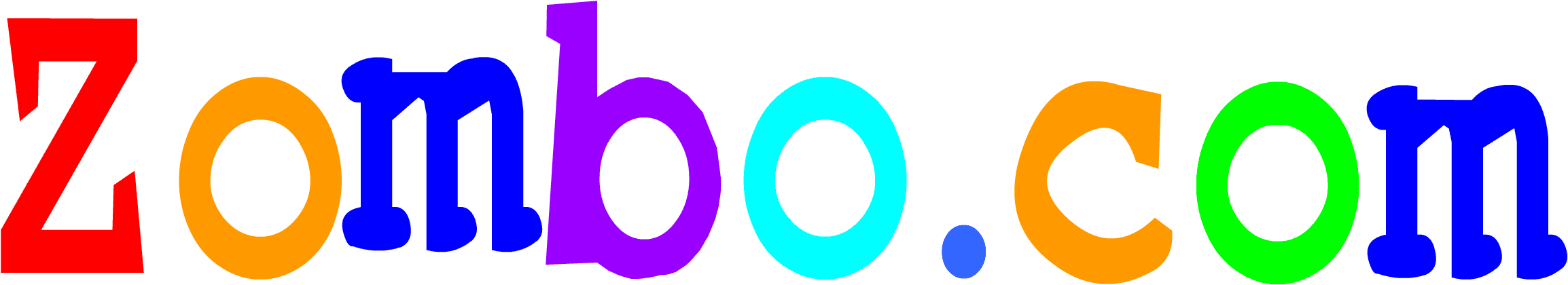 Zombocom Blank Meme Template