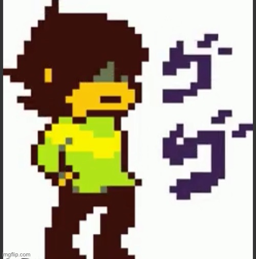 This is a Jojo’s reference isn’t it? | made w/ Imgflip meme maker