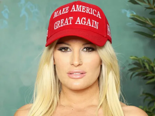 High Quality Julie cash maga meme Blank Meme Template