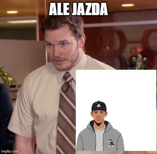 Afraid To Ask Andy | ALE JAZDA | image tagged in memes,afraid to ask andy | made w/ Imgflip meme maker