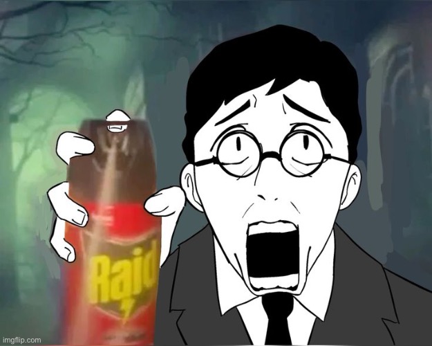 Scared shosty | image tagged in scared shosty | made w/ Imgflip meme maker