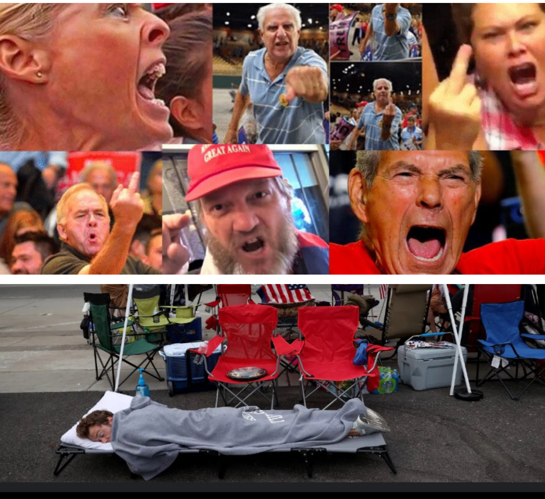 Magagaa Blank Meme Template