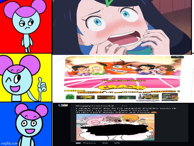 Me Ruining A Fill In Meme #95 | image tagged in ruin this fill in meme 95 | made w/ Imgflip meme maker