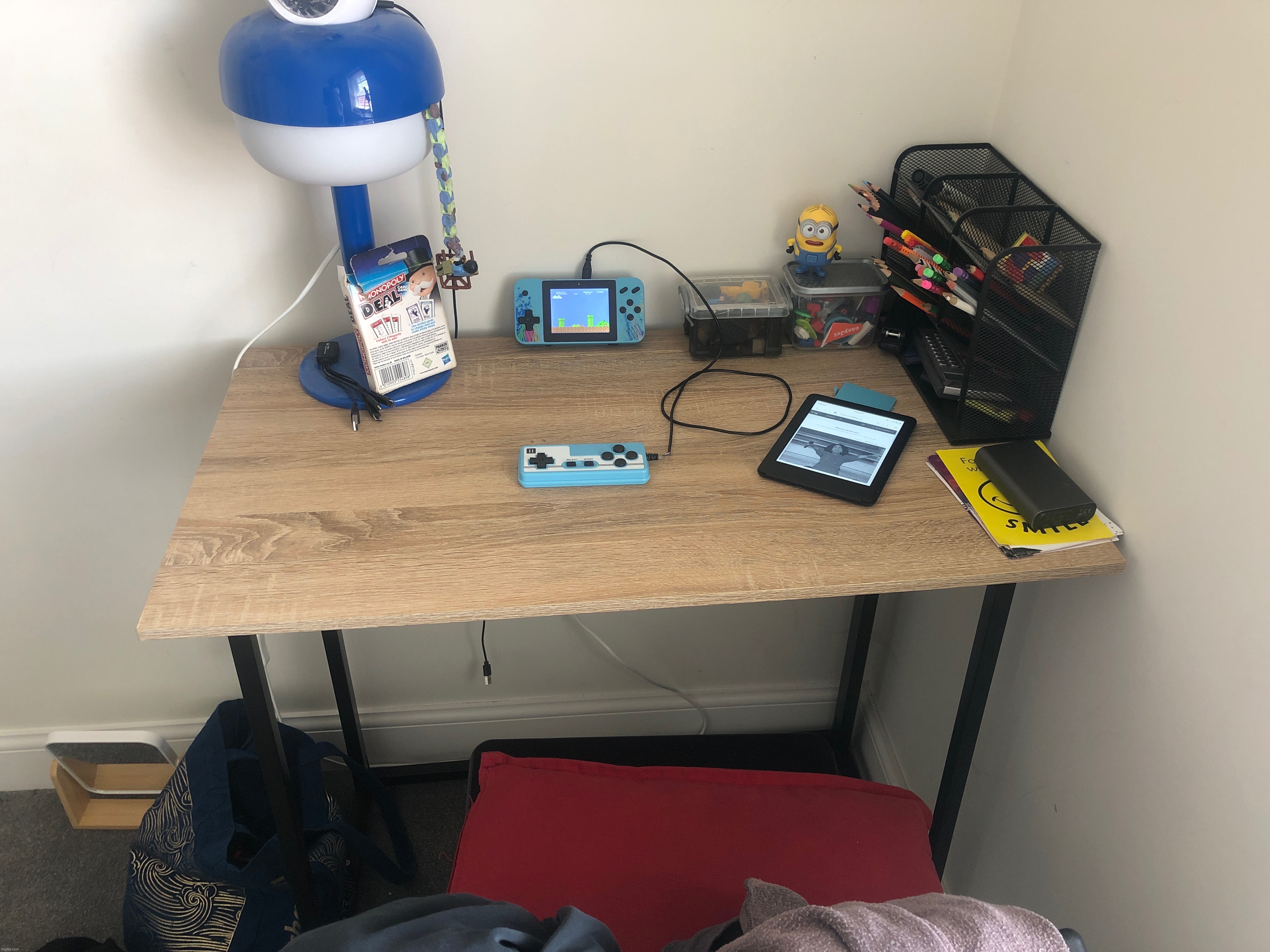 Rate my setup | made w/ Imgflip meme maker
