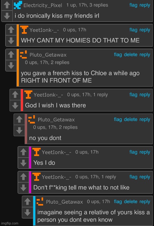 Bro is not him | made w/ Imgflip meme maker