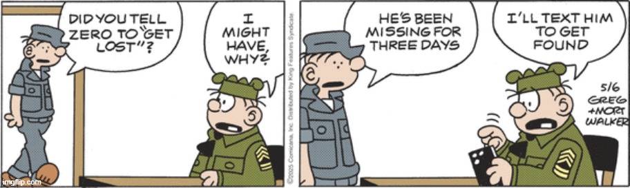 Beetle Bailey | image tagged in comics | made w/ Imgflip meme maker