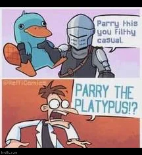 Look what the docta ordered! | image tagged in memez,memeus meme,behold dr doofenshmirtz,perry the platypus | made w/ Imgflip meme maker