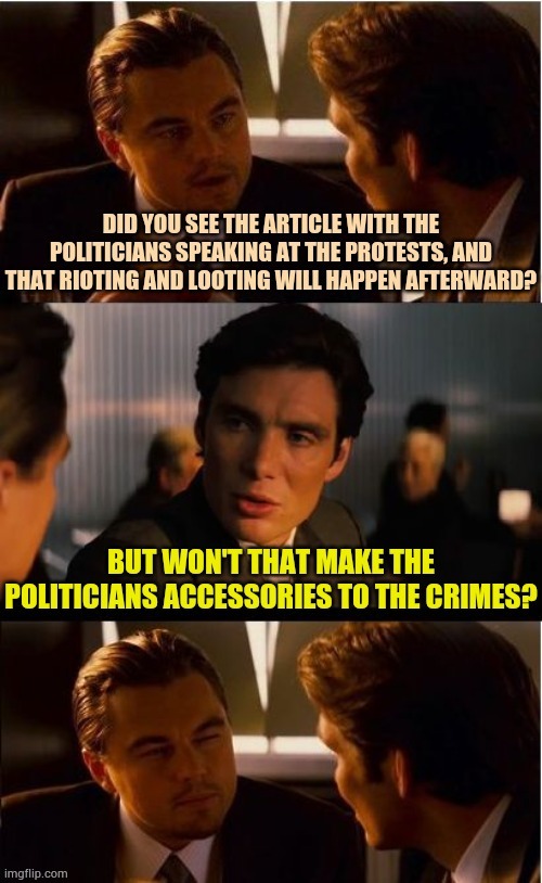 Ahh...Another Day In L.A. | image tagged in memes,politicians,public speaking,riots,stealing,after | made w/ Imgflip meme maker