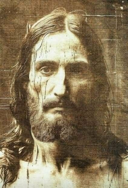 Jesus wishing Blank Meme Template