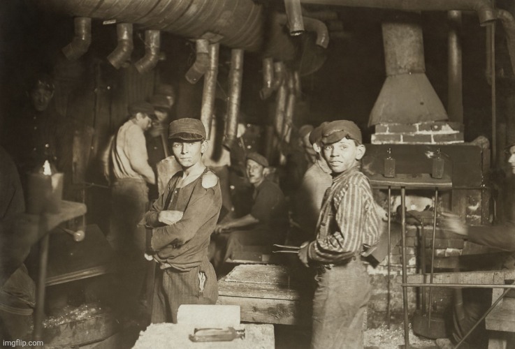 Industrial Revolution in America: | image tagged in industrial revolution in america | made w/ Imgflip meme maker