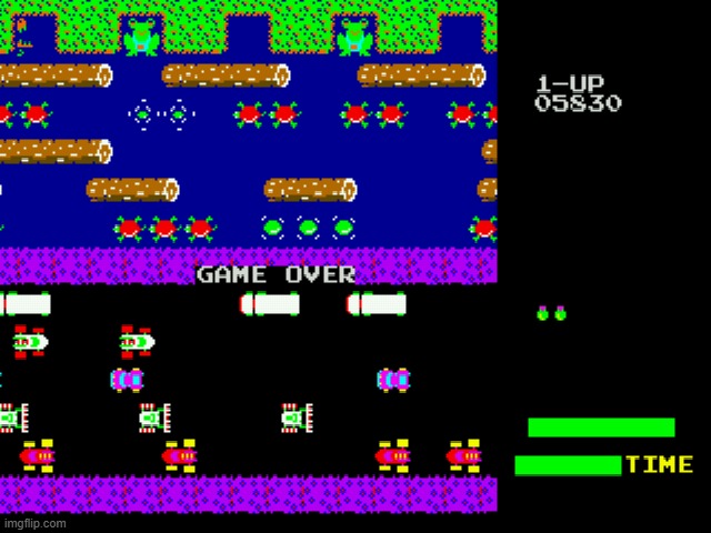 image tagged in frogger wednesday | made w/ Imgflip meme maker