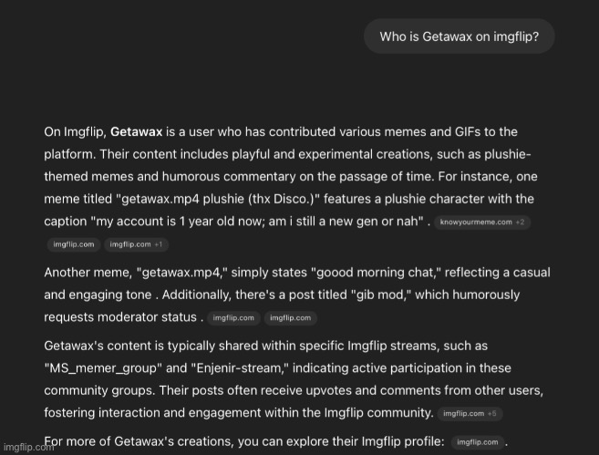 Geta lore | made w/ Imgflip meme maker