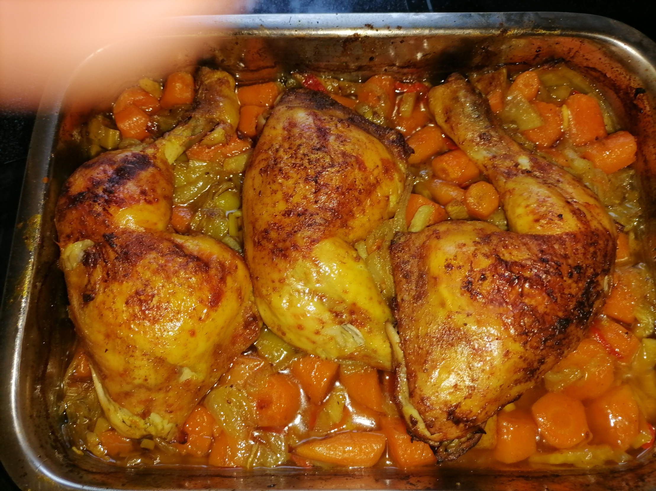 Chicken Legs Blank Meme Template
