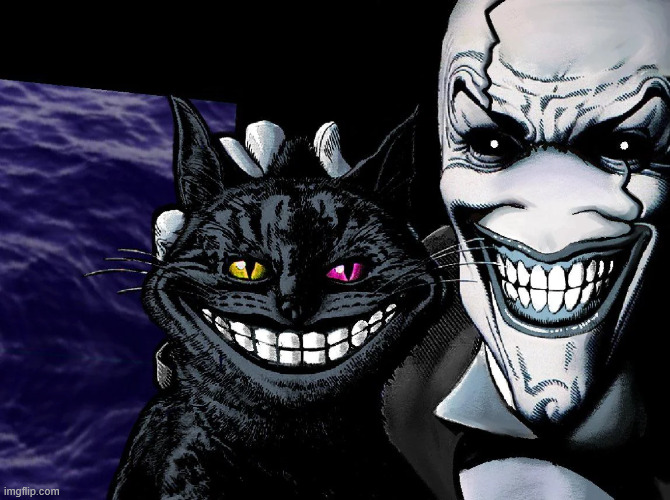 is this canon | made w/ Imgflip meme maker