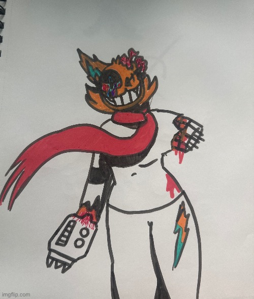 I haven’t drawn cat aria in forever | made w/ Imgflip meme maker