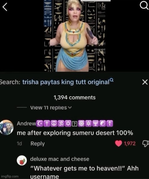 made w/ Imgflip meme maker