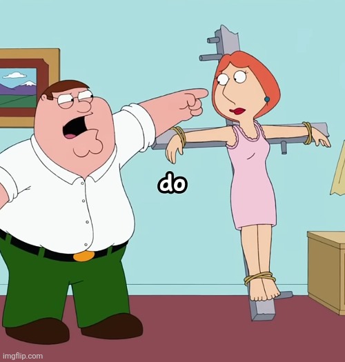 ㅤ | image tagged in family guy | made w/ Imgflip meme maker