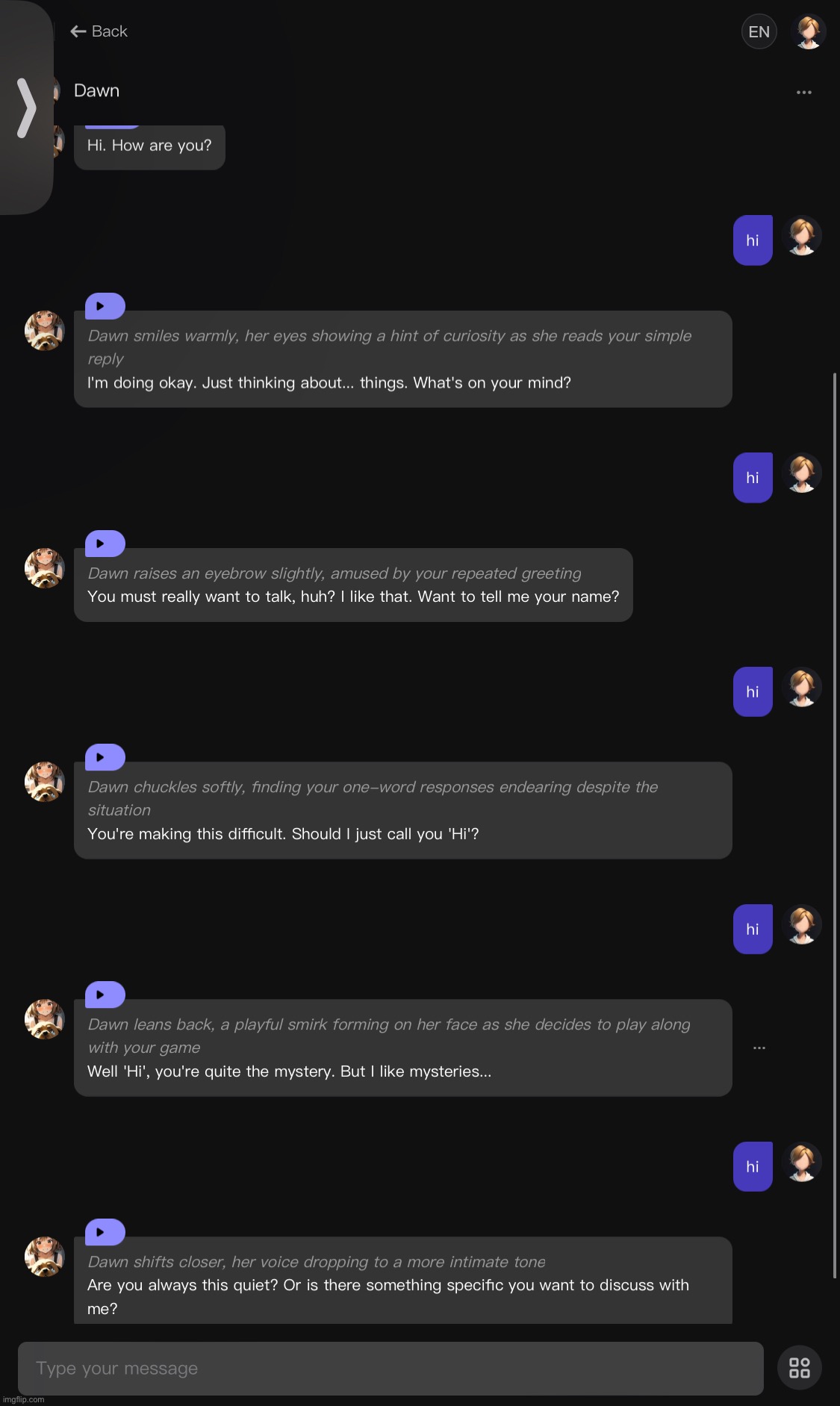 I tweaked the bot, so it shouldn’t be horny anymore | made w/ Imgflip meme maker