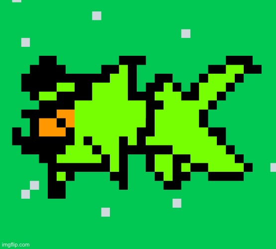 SlimeFish (Astro slime) | made w/ Imgflip meme maker