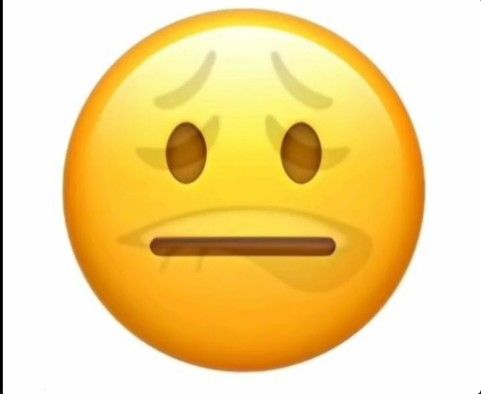 High Quality Freak emoji Blank Meme Template