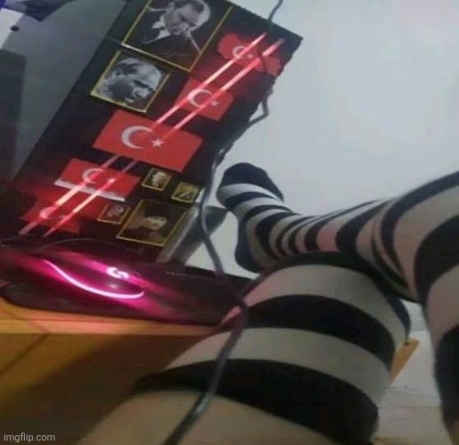 Least patriotic man in Turkey: | made w/ Imgflip meme maker