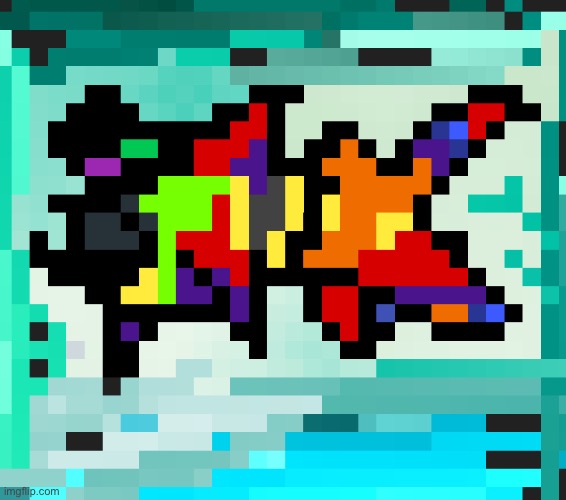 Ultimo Fish (Don’t ask about the background) | made w/ Imgflip meme maker