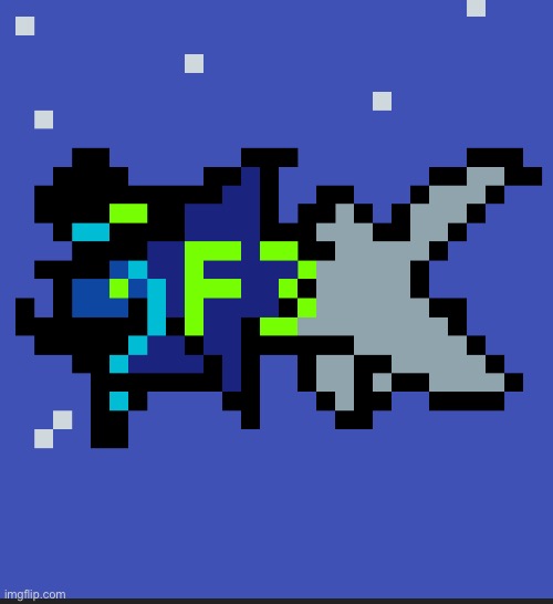 F3 (this is an Easter egg. WUBBOC! DONT TELL THEM) | made w/ Imgflip meme maker