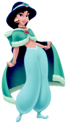 PNG Jasmine navidad Blank Meme Template