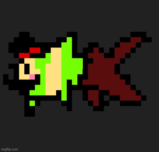CharaFish | made w/ Imgflip meme maker