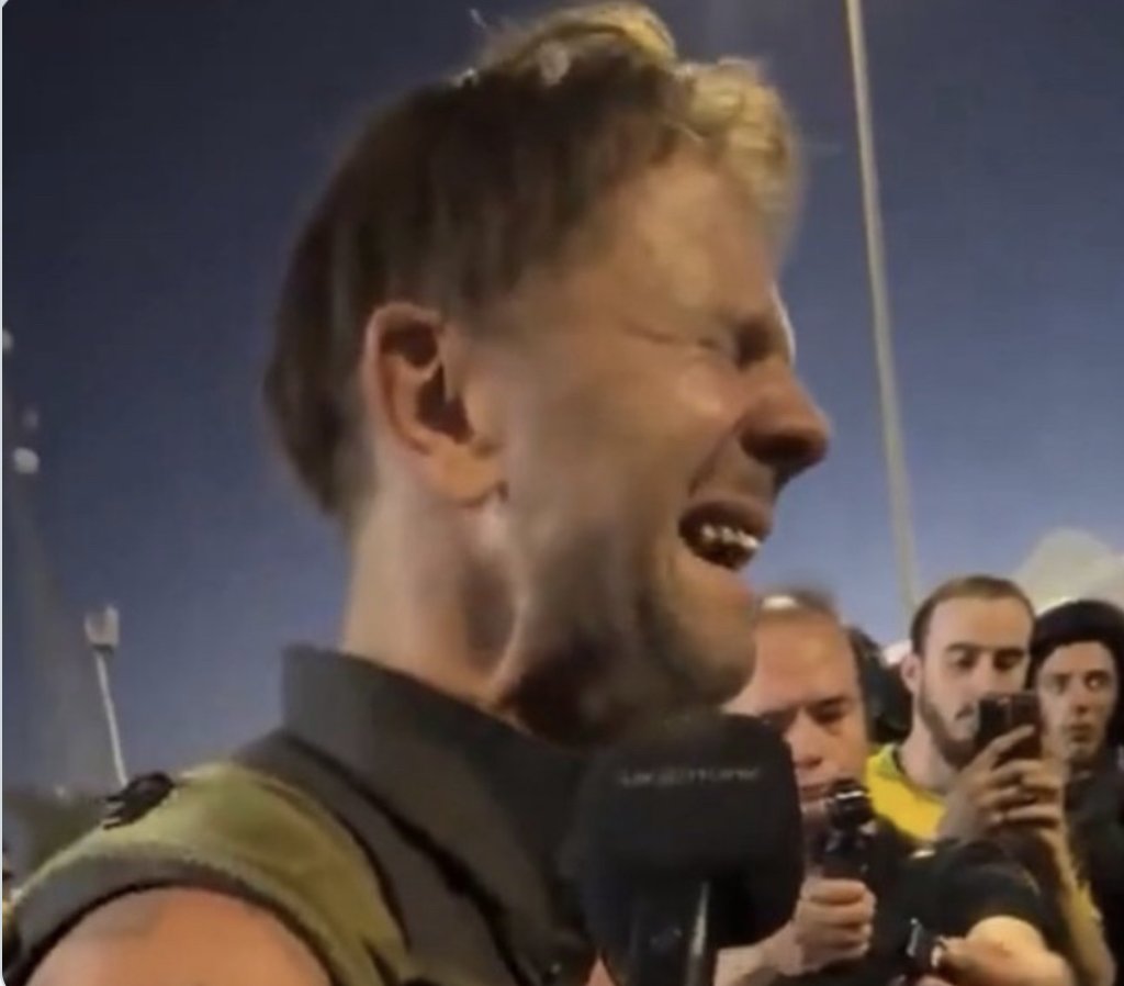 Soy boy Blank Meme Template