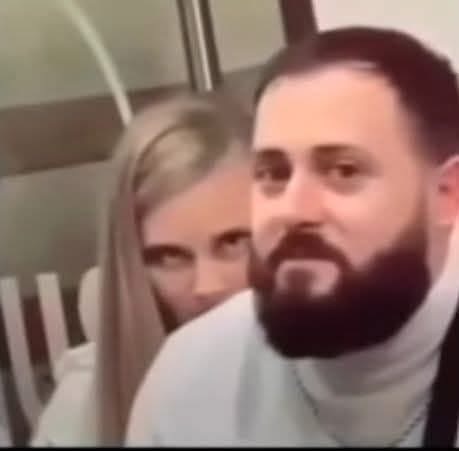 Jealous wife Blank Meme Template