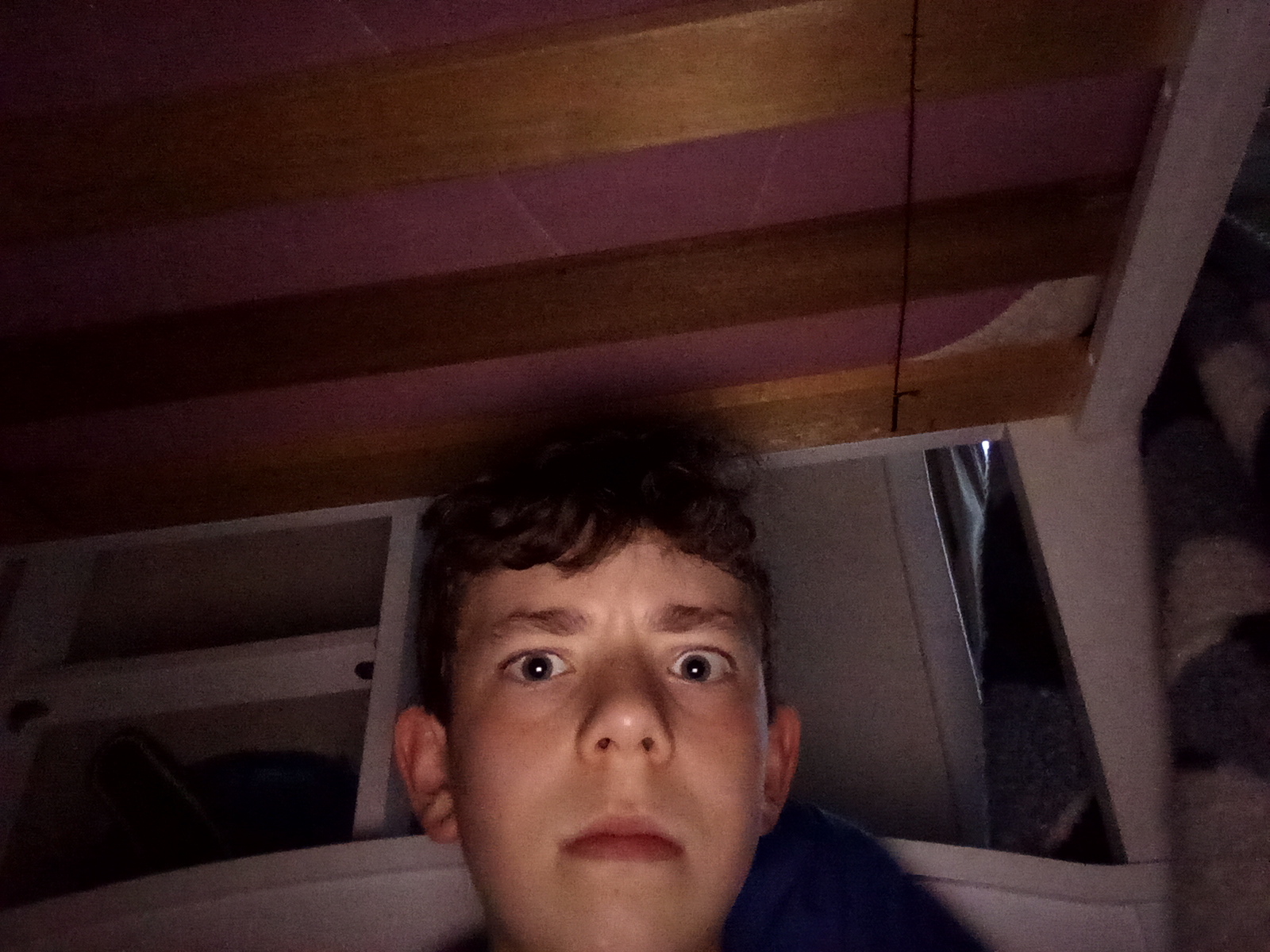 Questioning Casey Blank Meme Template