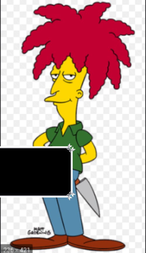 sideshow bob | image tagged in sideshow bob | made w/ Imgflip meme maker