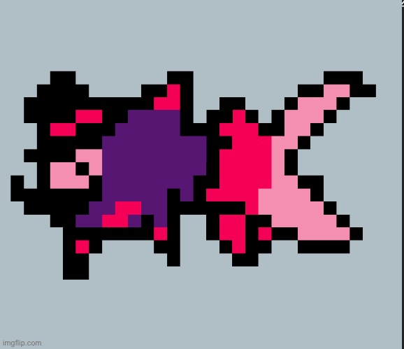 I tried my best with SpinelFish (Demoncat’s next) | made w/ Imgflip meme maker