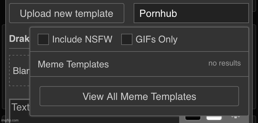 made w/ Imgflip meme maker