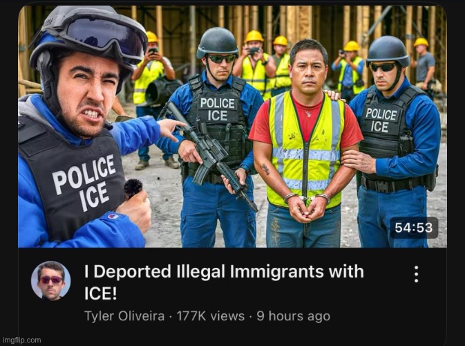 Some wild content | made w/ Imgflip meme maker