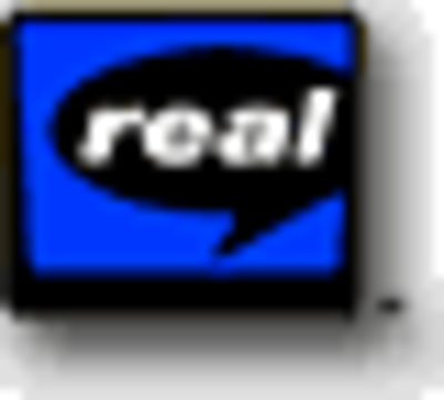 Realplayer logo Blank Meme Template