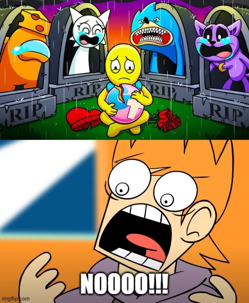 matt reaction: WHAT HAPPENED TO GAMETOONS? | NOOOO!!! | image tagged in matt noooo,gametoons,eddsworld,reaction | made w/ Imgflip meme maker
