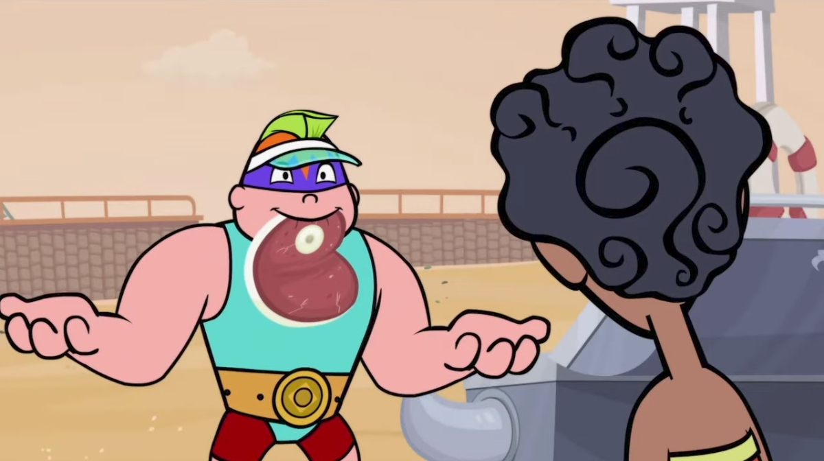 High Quality Whammer shrug Blank Meme Template