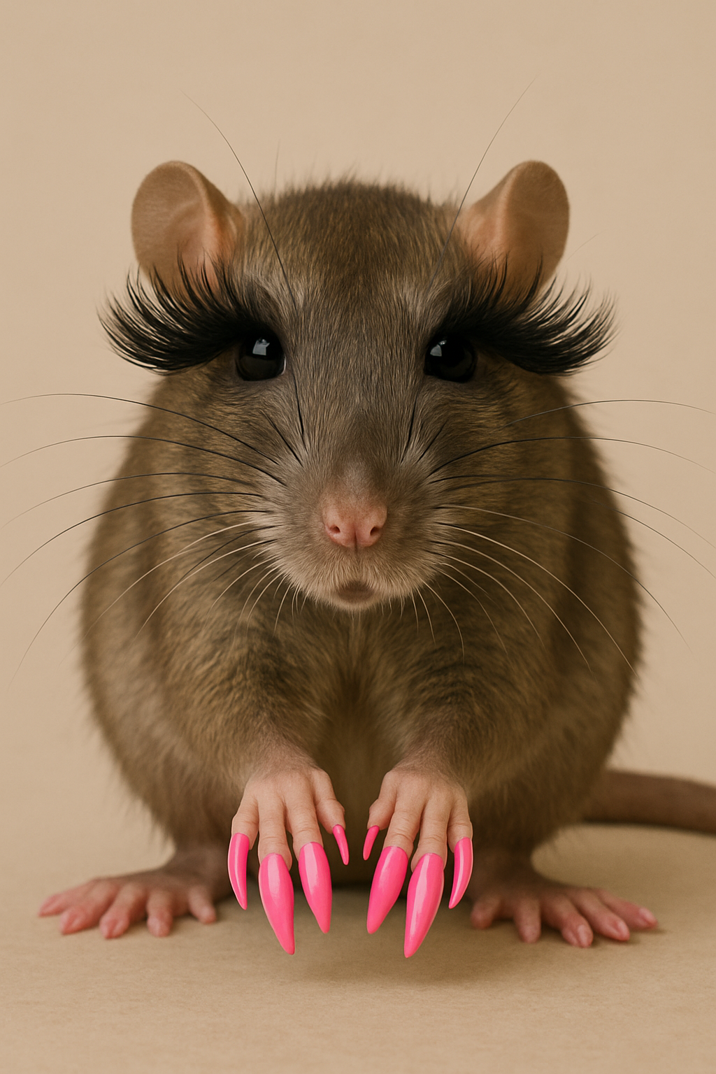 baddy ratty Blank Meme Template