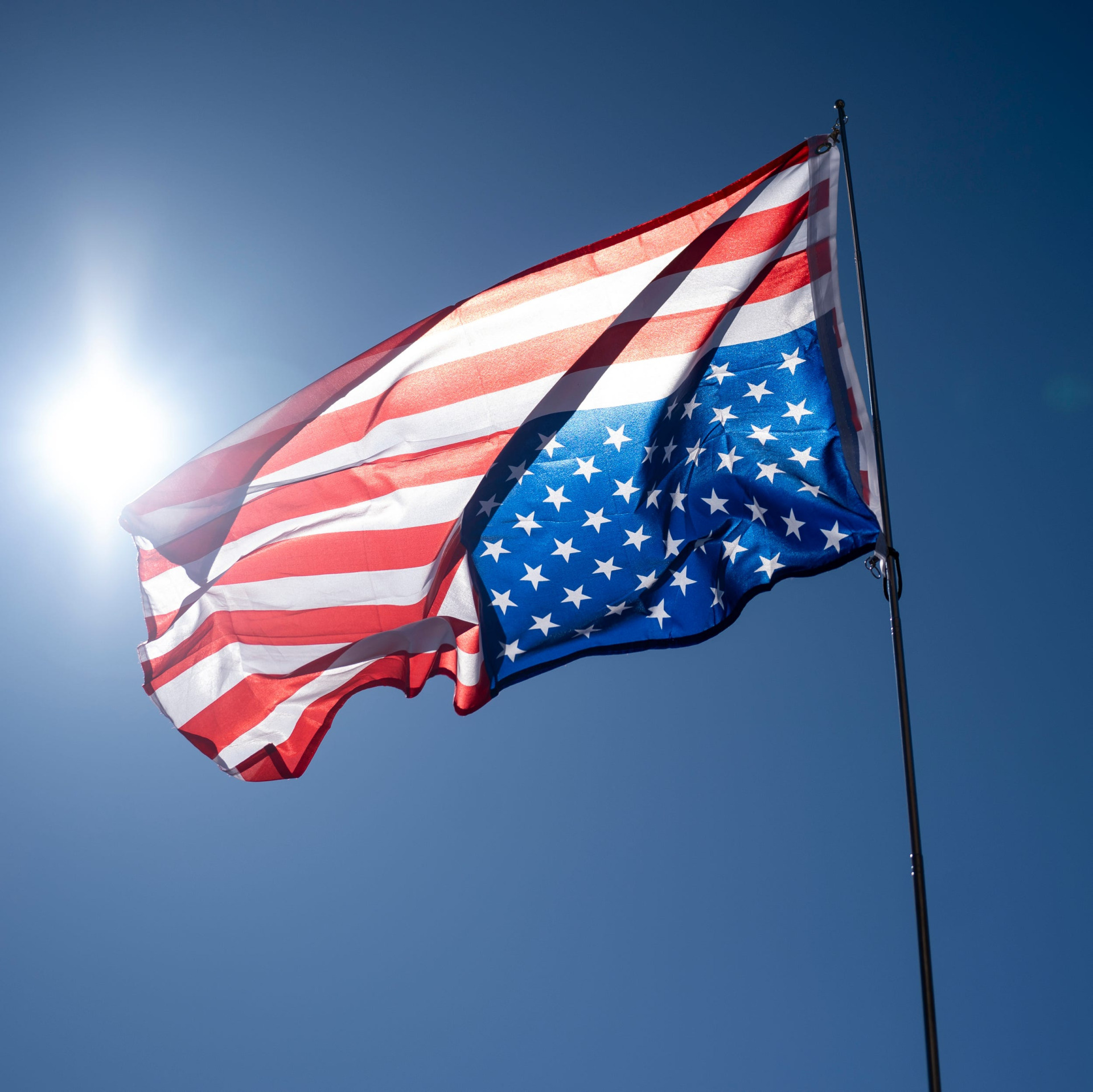 Flag Blank Meme Template