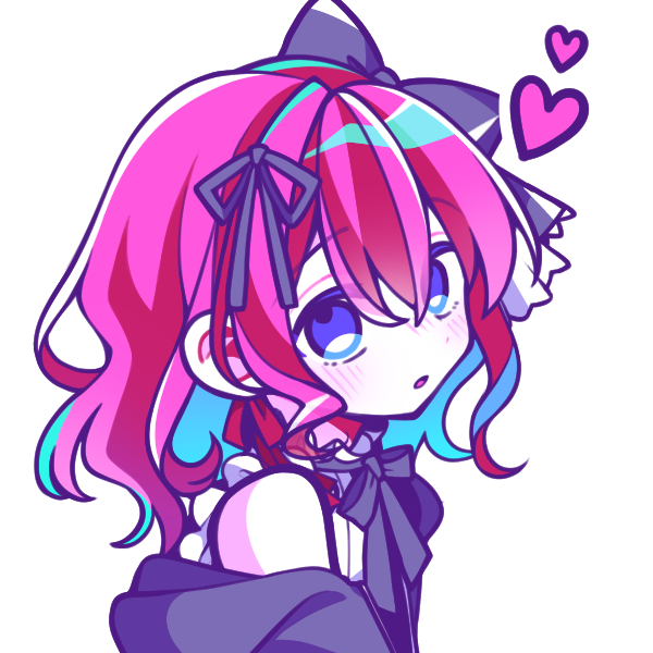 Cute Girl Blank Meme Template