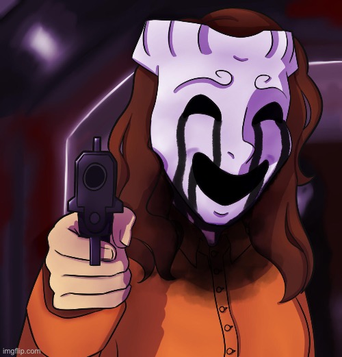 035 with a gun | image tagged in 035 with a gun | made w/ Imgflip meme maker