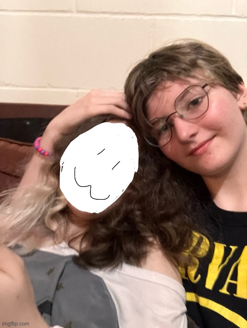 My bf and me | made w/ Imgflip meme maker