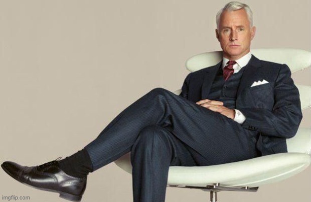 can we start a trend of posting men in suits | image tagged in don't trust a man wearing a better suit than your own | made w/ Imgflip meme maker