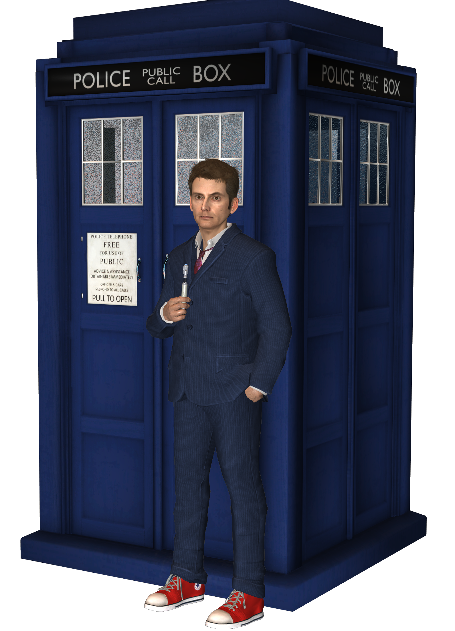 doctor 10th Blank Meme Template