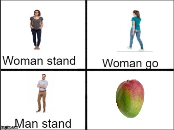 Man stand | image tagged in man stand | made w/ Imgflip meme maker